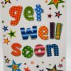 Card- "Get Well Soon!)